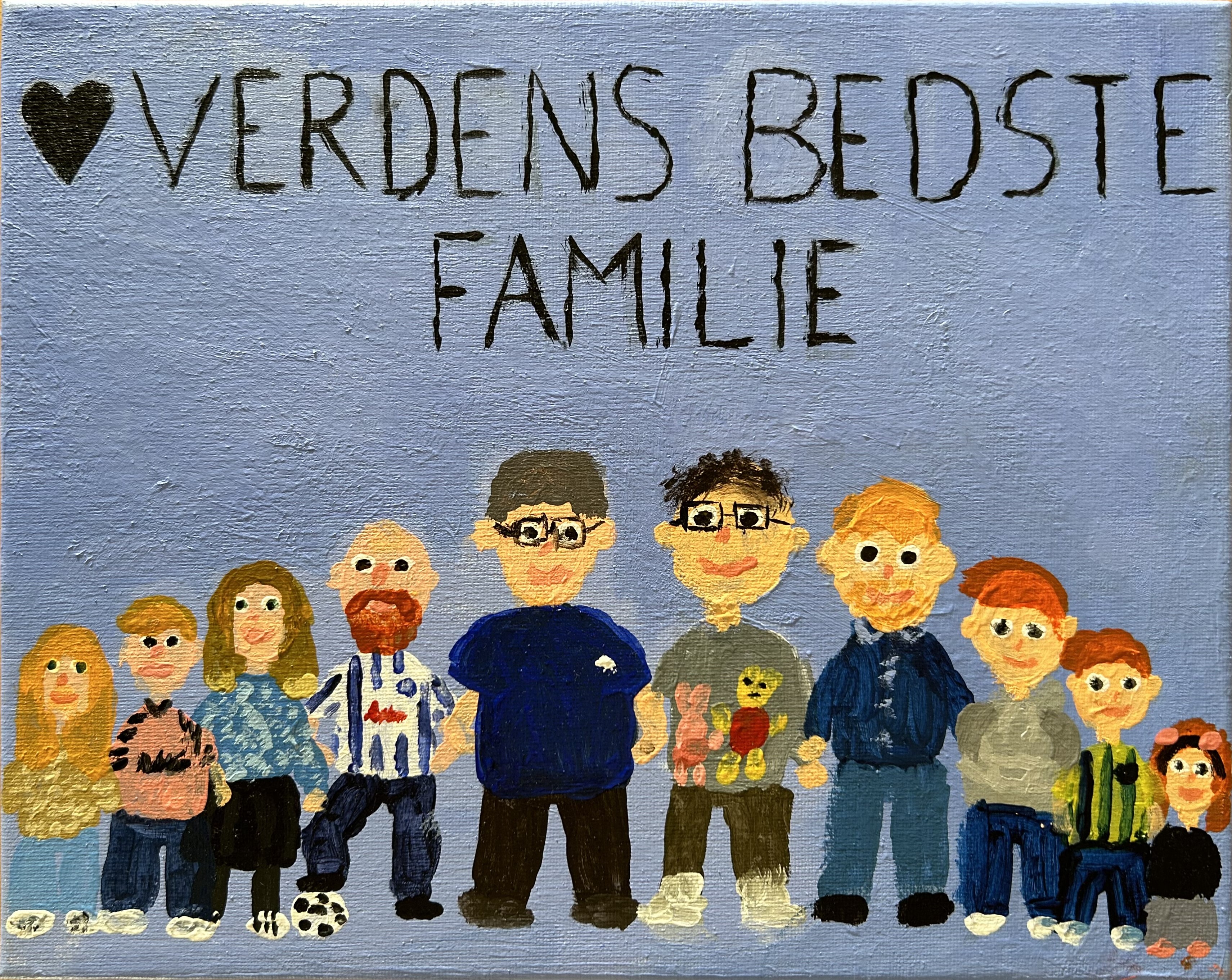 Verdens bedste familie
